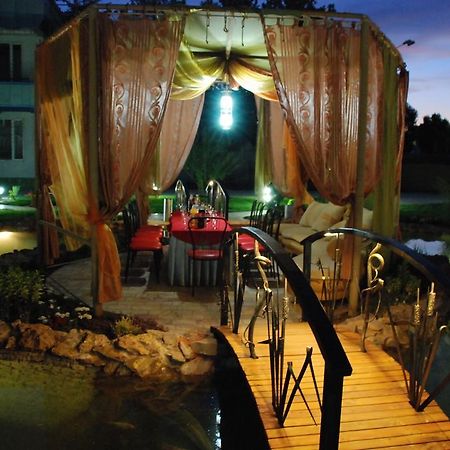 Advantage Hotel Самарканд Екстер'єр фото