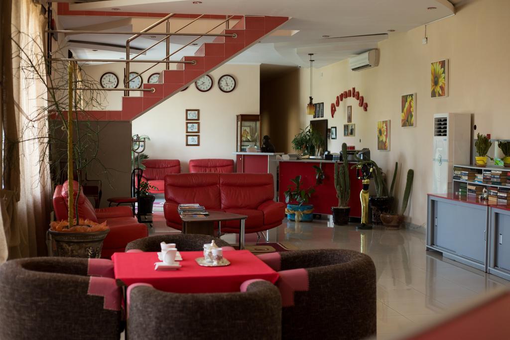 Advantage Hotel Самарканд Екстер'єр фото