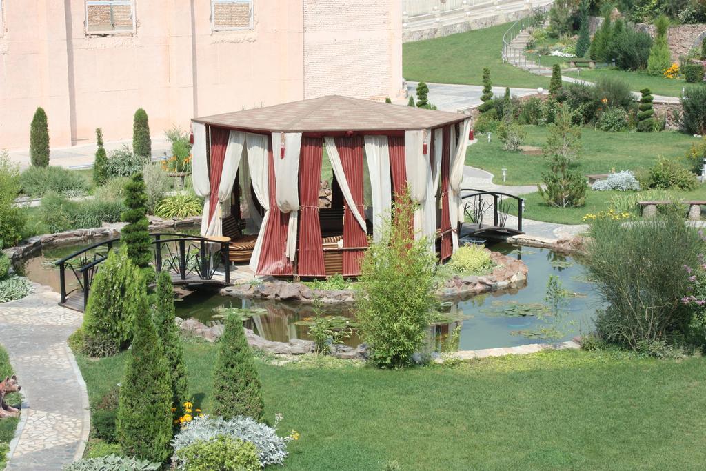 Advantage Hotel Самарканд Екстер'єр фото