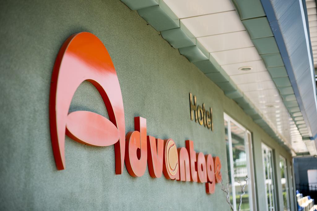 Advantage Hotel Самарканд Екстер'єр фото