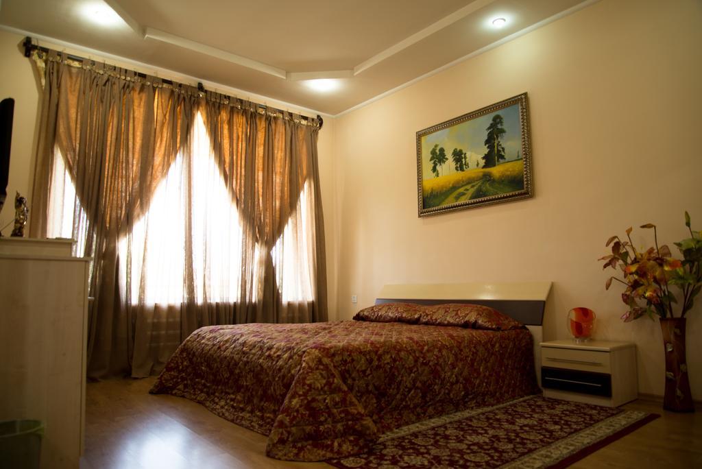 Advantage Hotel Самарканд Номер фото